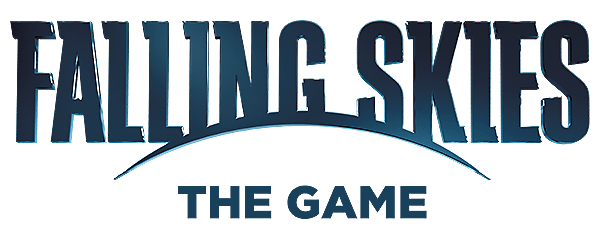 Falling Skies: The Game logo for Xbox 360